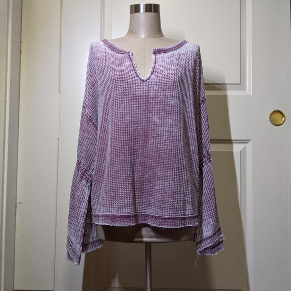 We The Free Tops - Comfy Long Sleeve Top